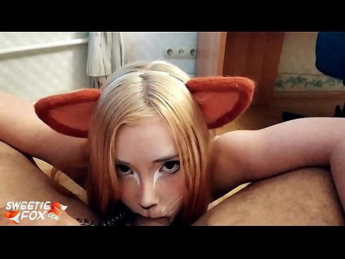 ❤️ Kitsune mitelina dick sy cum ao am-bavany Vaovao amin'ny pôrnôgrafia mg.punkbass.ru ﹏